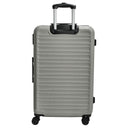Paradise by CHECK.IN Havanna 2.0 - 4-Rollen-Trolley 78 cm (silber) - Ansicht 4