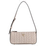 Guess Stacey Mini - Schultertasche 23 cm (light beige)