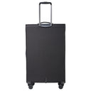 Stratic Lite - 4-Rollen-Trolley 78 cm erw. (black) - Ansicht 5