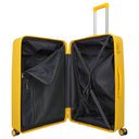 Travelite Pacific - 4-Rollen-Trolley 78 cm (yellow) - Ansicht 7
