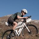 Cyclite Top Tube Bag / 03 - Rahmentasche (Bikepacking) 25 cm (light grey) - Ansicht 7