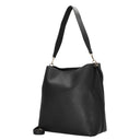 Seidenfelt Meloy Hobo - Schultertasche (black) - Ansicht 2