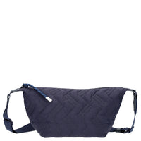 zwei Cleo - Umhängetasche 36 cm (blue) - Ansicht 4