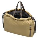 Jost Kemi - Schultertasche 43 cm (khaki) - Ansicht 6