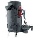 Deuter Aircontact Core 45 + 10 SL - Trekkingrucksack 82 cm (graphite) - Ansicht 7