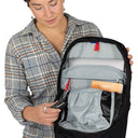 Osprey Fairview 55 - Reiserucksack 55 cm (black) - Ansicht 5
