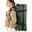 Eastpak Selection Duffel Pack Wheel - Rollenreisetasche M 71 cm (tarp forest) - Ansicht 8