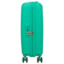 American Tourister Diablast - 4-Rollen-Kabinentrolley 55 cm (cyber aqua) - Ansicht 3