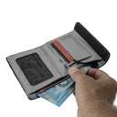 eagle creek Stash RFID Tri-Fold - Geldbörse 2cc 13 cm (black) - Ansicht 5