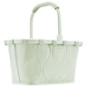 reisenthel carrybag xs - Einkaufskorb 21 cm (puffer iced matcha)