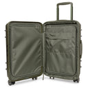 Eastpak selection Resist'r Zip - 4-Rollen-Kabinentrolley S 55 cm (dark olive) - Ansicht 4