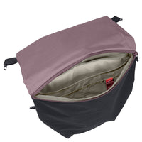 Vaude Unuk II 8 - Rucksack 39 cm (black/purple ash) - Ansicht 4