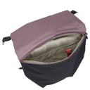 Vaude Unuk II 8 - Rucksack 39 cm (black/purple ash) - Ansicht 4