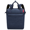 reisenthel travelling allrounder R - Rucksack 40 cm (twist navy)