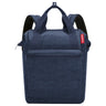 reisenthel travelling allrounder R - Rucksack 40 cm (twist navy)