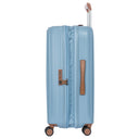 Brics Taormina - 4-Rollen-Trolley M 69 cm erw. (hellblau) - Ansicht 3