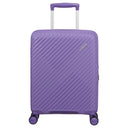 American Tourister Diablast - 4-Rollen-Kabinentrolley 55 cm (purple pulse)