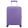 American Tourister Diablast - 4-Rollen-Kabinentrolley 55 cm (purple pulse)