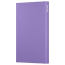 Secrid Cardprotector Powder - Kreditkartenetui RFID Schutz 6 cm (powder lilac)