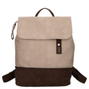 zwei Jana JR13 - Rucksack 35 cm (nubuk-espresso)