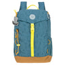 LÄSSIG Big Adventure Outdoor 9 - Kinderrucksack 38 cm (blue)