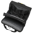 Mandarina Duck Zephyr - 2-Rollen-Businesstrolley 40 cm (black) - Ansicht 6