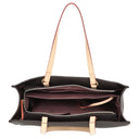 bugatti Ella - Aktentasche 14" 39.5 cm (darkbrown) - Ansicht 6