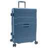 Heys ReNew - 4-Rollen-Trolley Set 3tlg. L/M/S erw. (ocean)
