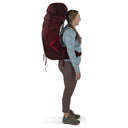 Osprey Aura AG LT 65 WXS/S - Trekkingrucksack 78 cm (antidote purple)
