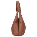 Les Visionnaires Paz Essential Soft Grainy - Schultertasche (chestnut) - Ansicht 3