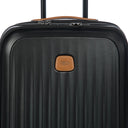 Brics Taormina - 4-Rollen-Kabinentrolley mit Vortasche 55 cm erw. USB (schwarz) - Ansicht 9