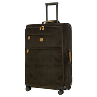 Brics Life - 4-Rollen-Trolley 77 cm (olivgrün) - Ansicht 2