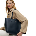 Tommy Hilfiger Icon Tote - Shopper 46.5 cm (space blue) - Ansicht 5