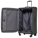 Stratic Lite - 4-Rollen-Trolley 78 cm erw. (dark green) - Ansicht 7