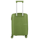 Travelite Pacific - 4-Rollen-Kabinentrolley 55 cm (olive) - Ansicht 4