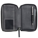Leonhard Heyden Den Haag - Handytasche 8cc 18 cm (grau) - Ansicht 3