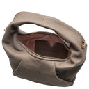 Les Visionnaires Greta Mini Essential Soft Grainy - Umhängetasche 23 cm (cappuccino beige) - Ansicht 6