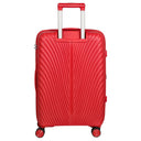 CHECK.IN Sydney- 4-Rollen-Trolley M 66 cm (rot) - Ansicht 4