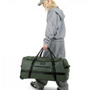 Eastpak Selection Duffel Pack - Rollenreisetasche L 78 cm (tarp forest) - Ansicht 7