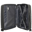 CHECK.IN Sydney- 4-Rollen-Trolley M 66 cm (anthrazit) - Ansicht 6