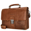 The Chesterfield Brand Stuttgart - Aktentasche 14" 38 cm (cognac) - Ansicht 2