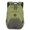 Travelite Basics - Rucksack 45 cm (grün/grau)