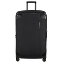 Samsonite - Splendix - 4-Rollen-Trolley L 79 cm erw. (schwarz)