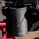 Cyclite Food Pouch / 02 - Lenkertasche (Trinkflasche) 15 cm (black) - Ansicht 3