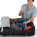 Osprey Farpoint Fairview Wheels 65 - Wanderrucksack 71 cm (black) - Ansicht 5