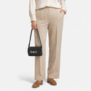 Guess Janie Logo - Umhängetasche 21 cm (coal logo) - Ansicht 7