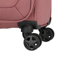 Travelite Kick Off - 4-Rollen-Trolley M 67 cm erw. (blush) - Ansicht 9