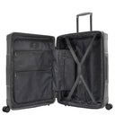 Heys ReNew - 4-Rollen-Trolley Set 3tlg. L/M/S erw. (charcoal) - Ansicht 4