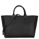 Lacoste Champs Elysées Tote Bag M - Handtasche M 28.5 cm (noir) - Ansicht 4