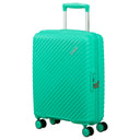 American Tourister Diablast - 4-Rollen-Kabinentrolley 55 cm (cyber aqua) - Ansicht 2